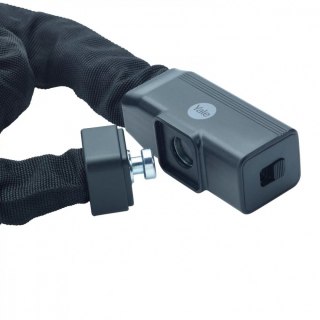 Łańcuch z zamkiem na klucz