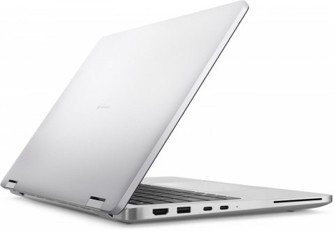 Laptop Dell Pro 13 Plus PB13255/AMD Ryzen 5 PRO 230/16GB/512GB SSD Gen4/13.3 FHD+/Radeon 760M/FgrPr&SmtCd/FHD/IR Cam/Mic/WLAN+BT Dell