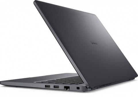 Laptop Dell Pro 14 PC14255/AMD Ryzen 5 220/16GB/512GB SSD/14.0 FHD+/Radeon 740M/FgrPr/FHD/IR Cam/Mic/WLAN+BT/Backlit Kb/3 Cell/W Dell
