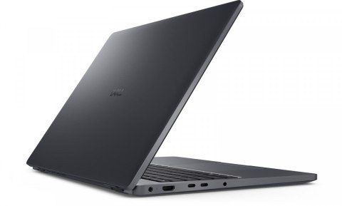 Laptop Dell Pro 16 PC16255/AMD Ryzen 5 PRO 230/16GB/1TB SSD CL25/16.0 FHD+/Radeon 760M/FgrPr/FHD/IR Cam/Mic/WLAN+BT/Backlit Kb/3