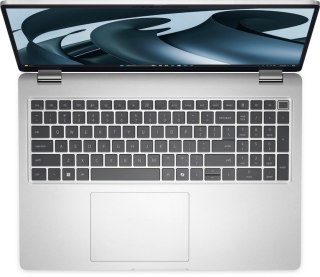 Laptop Dell Pro 16 Plus PB16255 W11P AMD Ryzen 5 220/16GB/256GB CL25/16.0 FHD+/AMD Radeon 740M/FgrPr&SmtCd/FHD/IRCam/Mic/WLAN+BT