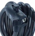 Linka rowerowa na klucz 12 mm YALE HOME