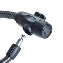 Linka rowerowa na klucz 12 mm YALE HOME