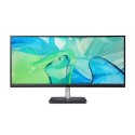 Monitor 34 cale CB343CURBEmiiphuzx WQHD IPS 2HDMI Acer
