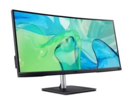 Monitor 34 cale CB343CURBEmiiphuzx WQHD IPS 2HDMI Acer