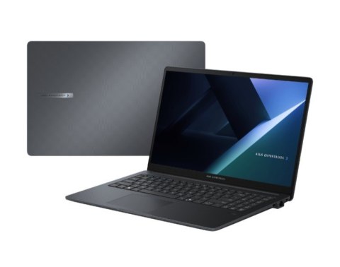 Notebook ExpertBook B1 B1503CVA-S72273W - i5-1334U/16GB/512GB/15.6 FHD/Win 11 HOME /3YRS Asus Notebook ExpertBook B1 B1503CVA-S72273W - i5-1334U/16GB/512GB/15.6 FHD/Win 11 HOME /3YRS Asus