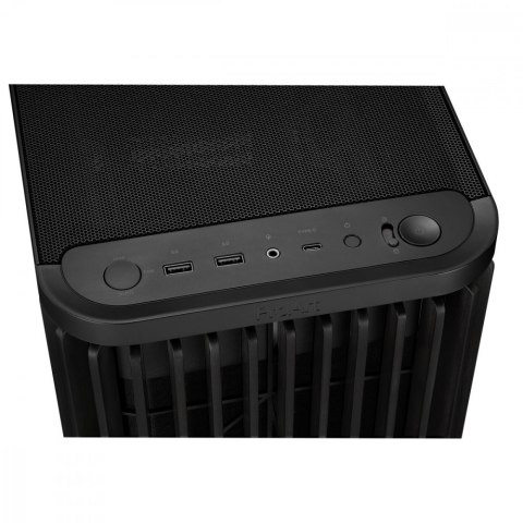 Obudowa ProART PA401 Wood ATX czarna Asus Obudowa ProART PA401 Wood ATX czarna Asus