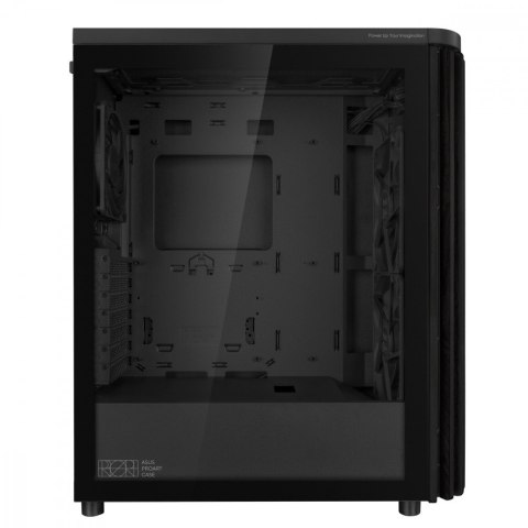 Obudowa ProART PA401 Wood ATX czarna Asus Obudowa ProART PA401 Wood ATX czarna Asus