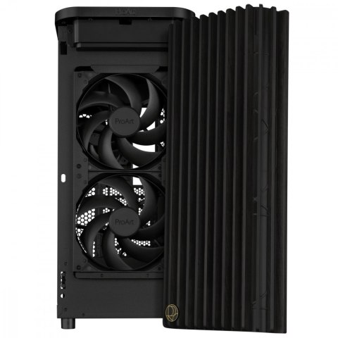 Obudowa ProART PA401 Wood ATX czarna Asus Obudowa ProART PA401 Wood ATX czarna Asus