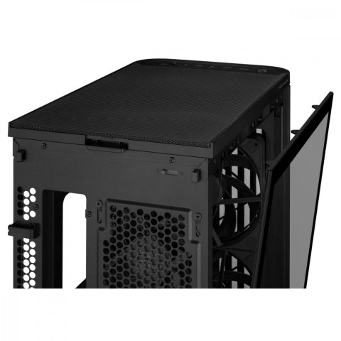Obudowa ProART PA401 Wood ATX czarna Asus Obudowa ProART PA401 Wood ATX czarna Asus
