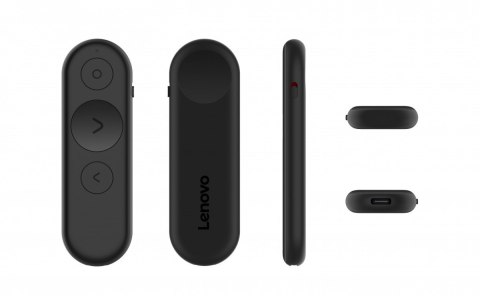 Pilot Laser Rechargeable Presentation Remote Lenovo
