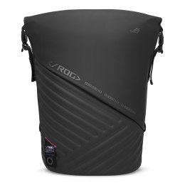 Plecak na laptopa 18 cali ROG Slash BP3801 czarny Asus