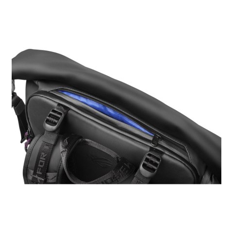 Plecak na laptopa 18 cali ROG Slash BP3801 czarny Asus Plecak na laptopa 18 cali ROG Slash BP3801 czarny Asus