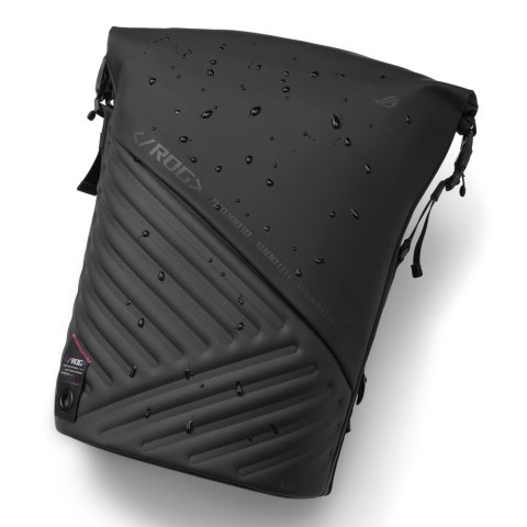 Plecak na laptopa 18 cali ROG Slash BP3801 czarny Asus Plecak na laptopa 18 cali ROG Slash BP3801 czarny Asus