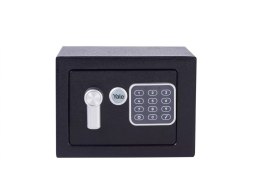 Sejf podstawowy YSV mini czarny YALE HOME