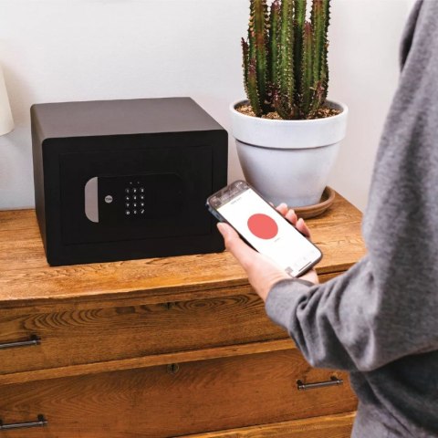 Smart sejf YALE HOME Smart sejf YALE HOME