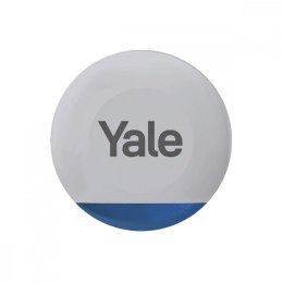 Syrena zewnętrzna szara YALE HOME