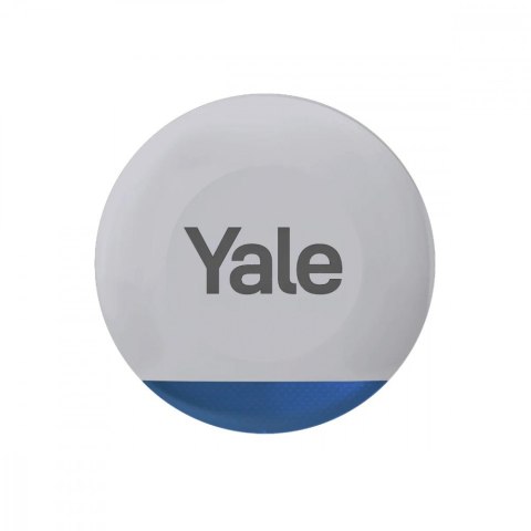 Syrena zewnętrzna szara YALE HOME Syrena zewnętrzna szara YALE HOME