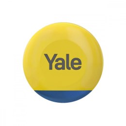 Syrena zewnętrzna żółta YALE HOME