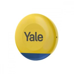 Syrena zewnętrzna żółta YALE HOME