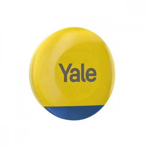 Syrena zewnętrzna żółta YALE HOME Syrena zewnętrzna żółta YALE HOME