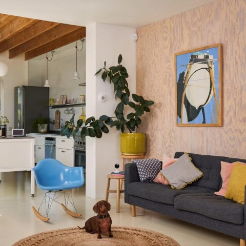 Wewnętrzny czujnik ruchu AL-PIR-1A-W YALE HOME Wewnętrzny czujnik ruchu AL-PIR-1A-W YALE HOME