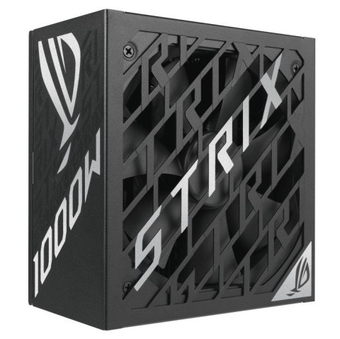 Zasilacz ROG STRIX 1000W 80+ Platinum czarny Asus Zasilacz ROG STRIX 1000W 80+ Platinum czarny Asus