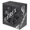 Zasilacz ROG STRIX 1000W 80+ Platinum czarny Asus