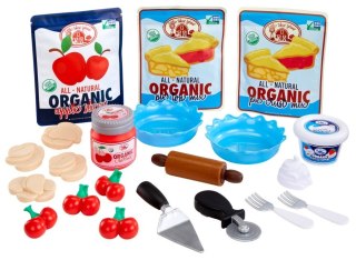 Zestaw Creative Chefs Szarlotka Little Tikes