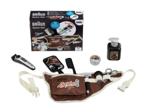 Zestaw barbera Braun Klein Zestaw barbera Braun Klein