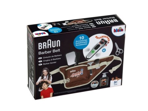 Zestaw barbera Braun Klein Zestaw barbera Braun Klein