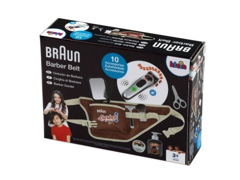 Zestaw barbera Braun Klein Zestaw barbera Braun Klein