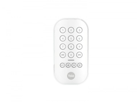 Zestaw startowy inteligentnego alarmu + YALE HOME Zestaw startowy inteligentnego alarmu + YALE HOME