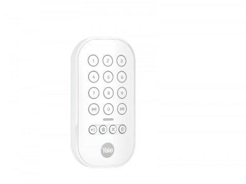 Zestaw startowy inteligentnego alarmu + YALE HOME Zestaw startowy inteligentnego alarmu + YALE HOME