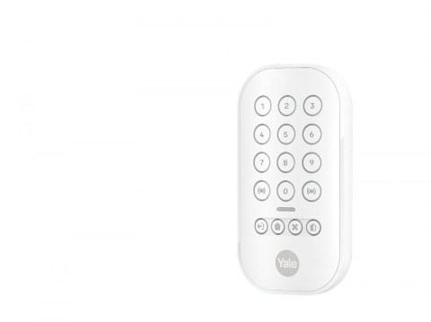 Zestaw startowy inteligentnego alarmu + YALE HOME Zestaw startowy inteligentnego alarmu + YALE HOME