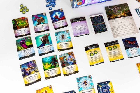 Gra Aeons End: Wygnańcy Portal Games