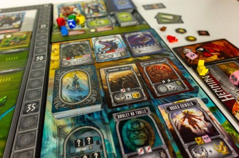 Gra Wojownicy Midgardu Edycja Jarla