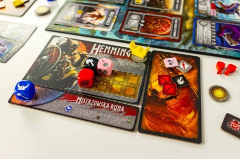 Gra Wojownicy Midgardu Edycja Jarla