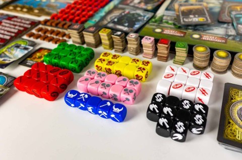 Gra Wojownicy Midgardu Edycja Jarla