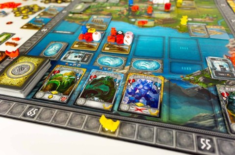 Gra Wojownicy Midgardu Edycja Jarla