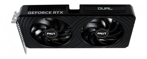 Karta graficzna GeForce RTX 5060 DUAL OC 8GB GDDR7 128bit 3DP/HDMI Palit Karta graficzna GeForce RTX 5060 DUAL OC 8GB GDDR7 128bit 3DP/HDMI Palit