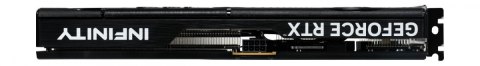 Karta graficzna GeForce RTX 5060 INFINITY 3 8GB GDDR7 128bit 3DP/HDMI Palit Karta graficzna GeForce RTX 5060 INFINITY 3 8GB GDDR7 128bit 3DP/HDMI Palit