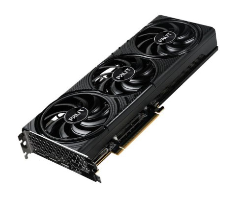 Karta graficzna GeForce RTX 5060 INFINITY 3 OC 8GB GDDR7 128bit 3DP/HDMI Palit Karta graficzna GeForce RTX 5060 INFINITY 3 OC 8GB GDDR7 128bit 3DP/HDMI Palit