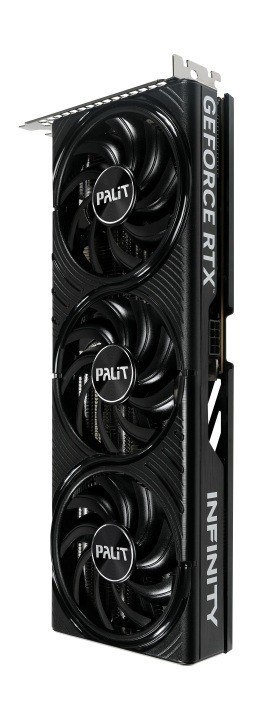 Karta graficzna GeForce RTX 5060 INFINITY 3 OC 8GB GDDR7 128bit 3DP/HDMI Palit Karta graficzna GeForce RTX 5060 INFINITY 3 OC 8GB GDDR7 128bit 3DP/HDMI Palit