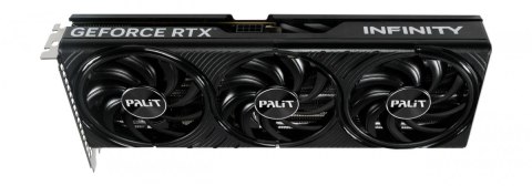 Karta graficzna GeForce RTX 5060 INFINITY 3 OC 8GB GDDR7 128bit 3DP/HDMI Palit Karta graficzna GeForce RTX 5060 INFINITY 3 OC 8GB GDDR7 128bit 3DP/HDMI Palit