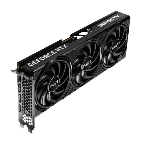 Karta graficzna GeForce RTX 5060 TI INFINITY 3 OC 8GB GDDR7 128bit 3DP/HDMI Palit Karta graficzna GeForce RTX 5060 TI INFINITY 3 OC 8GB GDDR7 128bit 3DP/HDMI Palit
