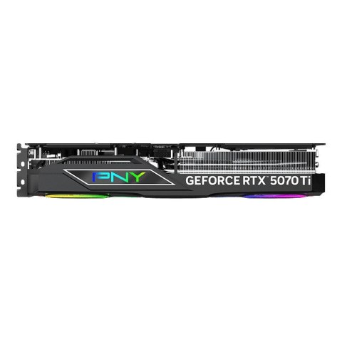 Karta graficzna GeForce RTX5070Ti+ 16GB ARGB VCG5071T16TFXXPB1-O