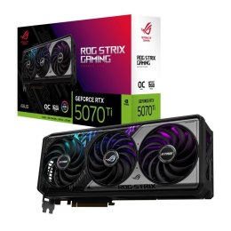Karta graficzna ROG STRIX GeForce RTX 5070 TI OC GDDR7 256bit DP/HDMI Asus