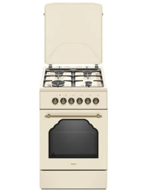 Kuchnia gazowo-elektryczna MPM-56-KRM-14