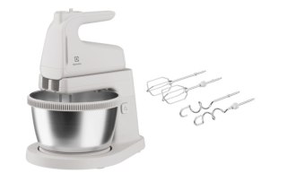 Mikser z misą linia 500 ESM4W, biały Electrolux